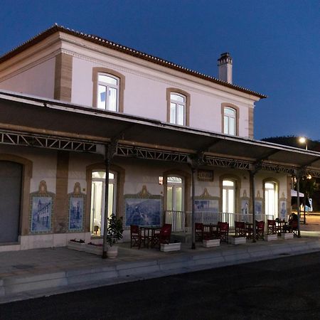 Lousa Estacao Al Екстериор снимка